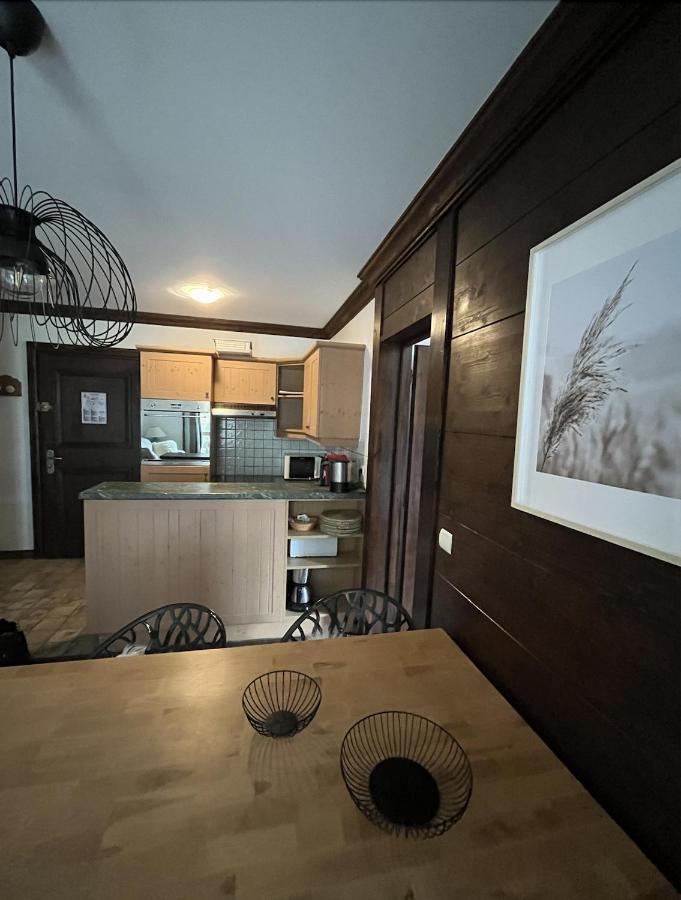בור סן מוריס Appartement Manoir De Savoie Arc 1950 מראה חיצוני תמונה